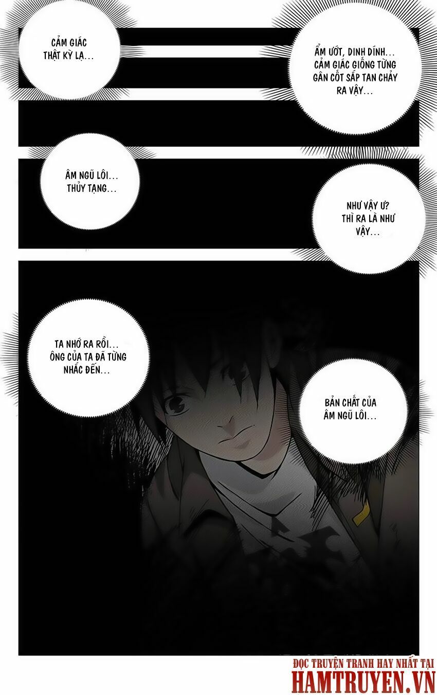 đọc truyện Nhất Nhân Chi Hạ Chương 136 ảnh 4 tại Thiên Thai Truyện