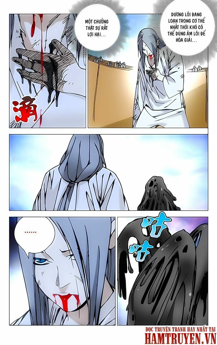 đọc truyện Nhất Nhân Chi Hạ Chương 136 ảnh 11 tại Thiên Thai Truyện