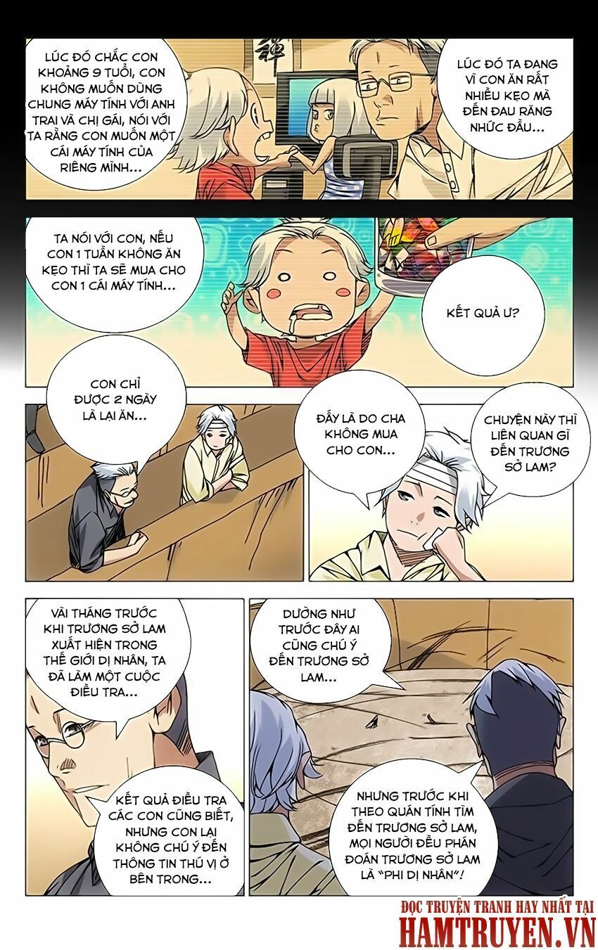 đọc truyện Nhất Nhân Chi Hạ Chương 137 ảnh 12 tại Thiên Thai Truyện