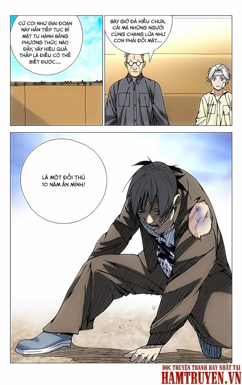 đọc truyện Nhất Nhân Chi Hạ Chương 137 ảnh 14 tại Thiên Thai Truyện