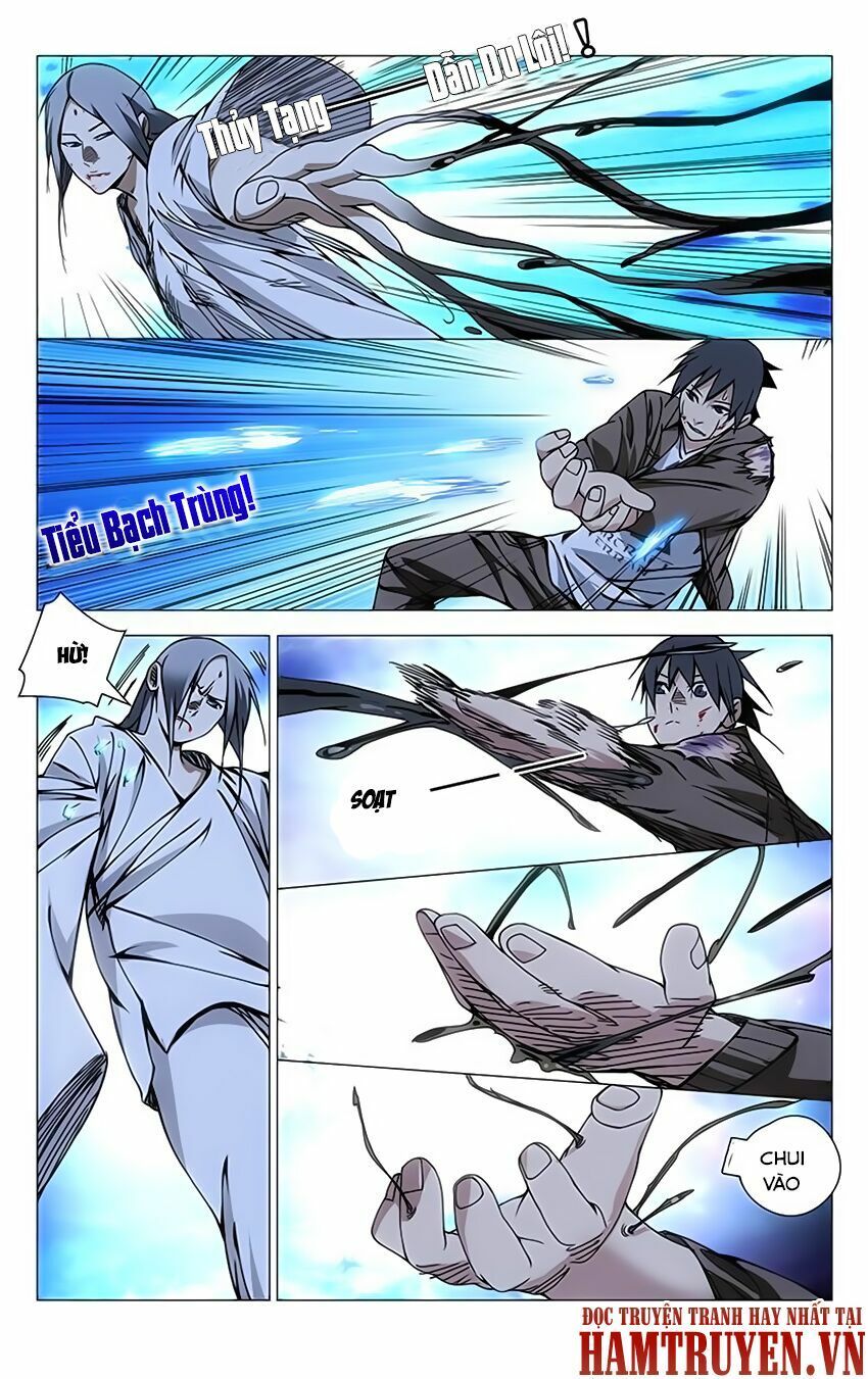 đọc truyện Nhất Nhân Chi Hạ Chương 137 ảnh 15 tại Thiên Thai Truyện