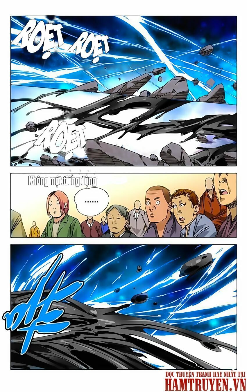 đọc truyện Nhất Nhân Chi Hạ Chương 137 ảnh 4 tại Thiên Thai Truyện