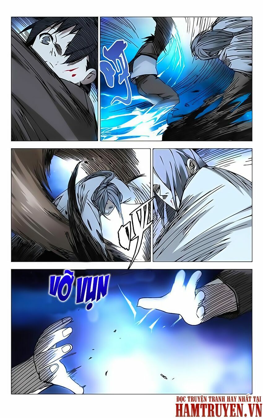 đọc truyện Nhất Nhân Chi Hạ Chương 137 ảnh 6 tại Thiên Thai Truyện