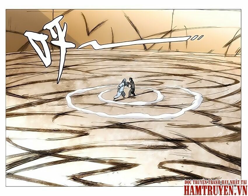 đọc truyện Nhất Nhân Chi Hạ Chương 137 ảnh 8 tại Thiên Thai Truyện