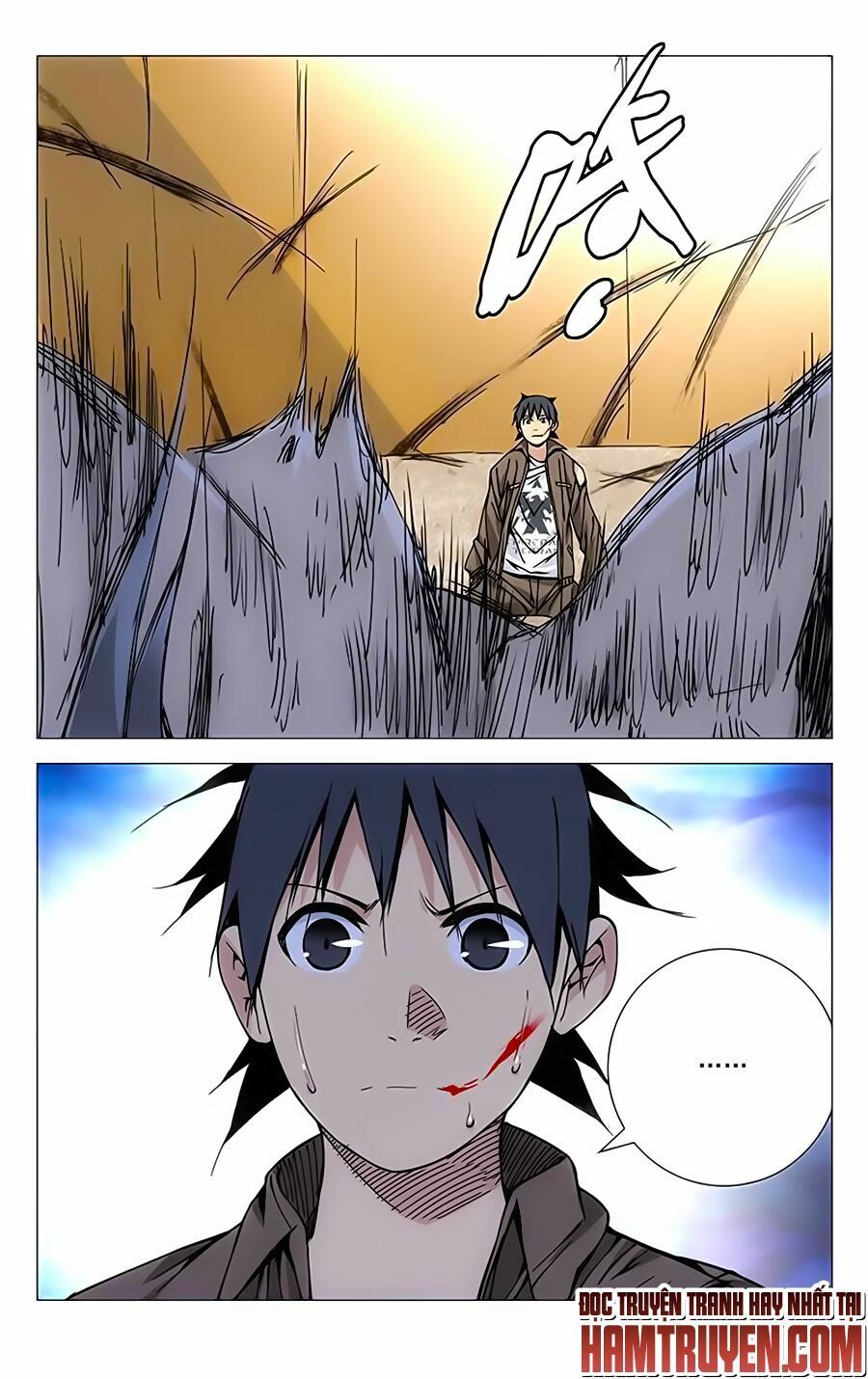 đọc truyện Nhất Nhân Chi Hạ Chương 138 ảnh 13 tại Thiên Thai Truyện