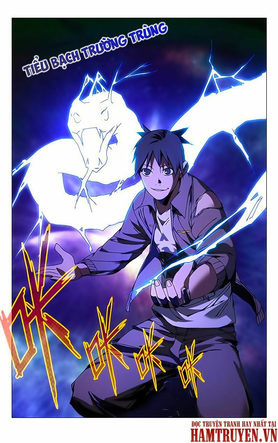 đọc truyện Nhất Nhân Chi Hạ Chương 138 ảnh 4 tại Thiên Thai Truyện