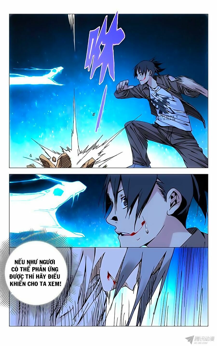 đọc truyện Nhất Nhân Chi Hạ Chương 138 ảnh 9 tại Thiên Thai Truyện