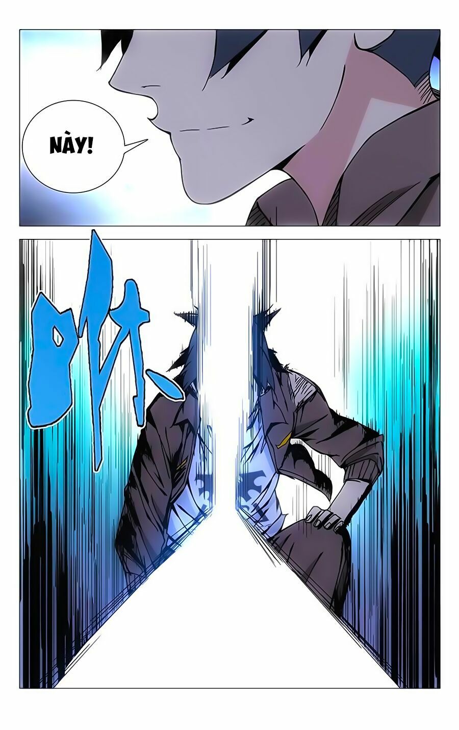 đọc truyện Nhất Nhân Chi Hạ Chương 138 ảnh 10 tại Thiên Thai Truyện