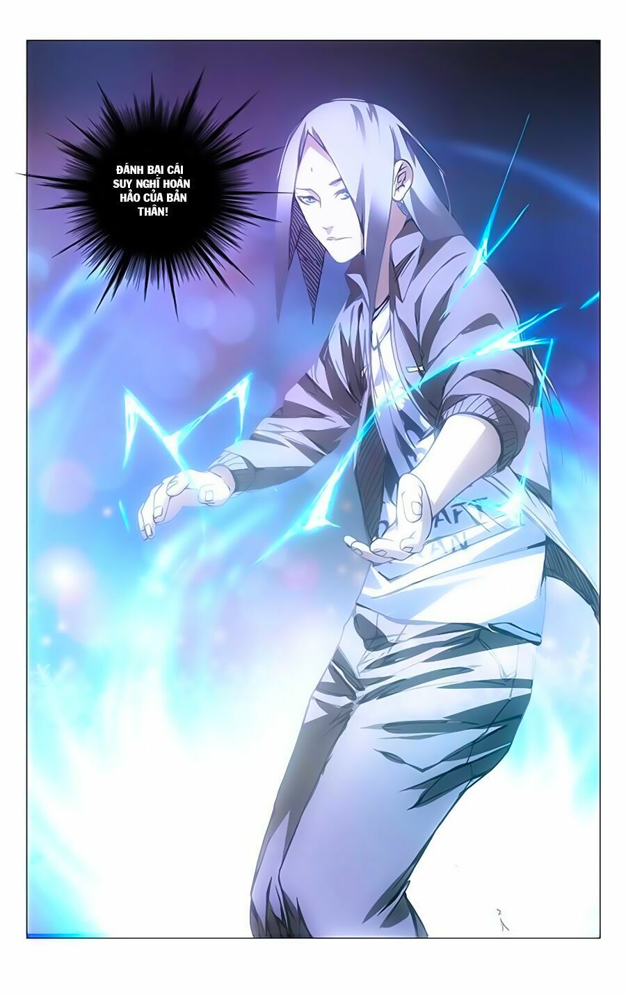 đọc truyện Nhất Nhân Chi Hạ Chương 139 ảnh 7 tại Thiên Thai Truyện