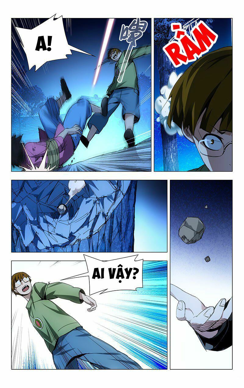 đọc truyện Nhất Nhân Chi Hạ Chương 14 ảnh 12 tại Thiên Thai Truyện