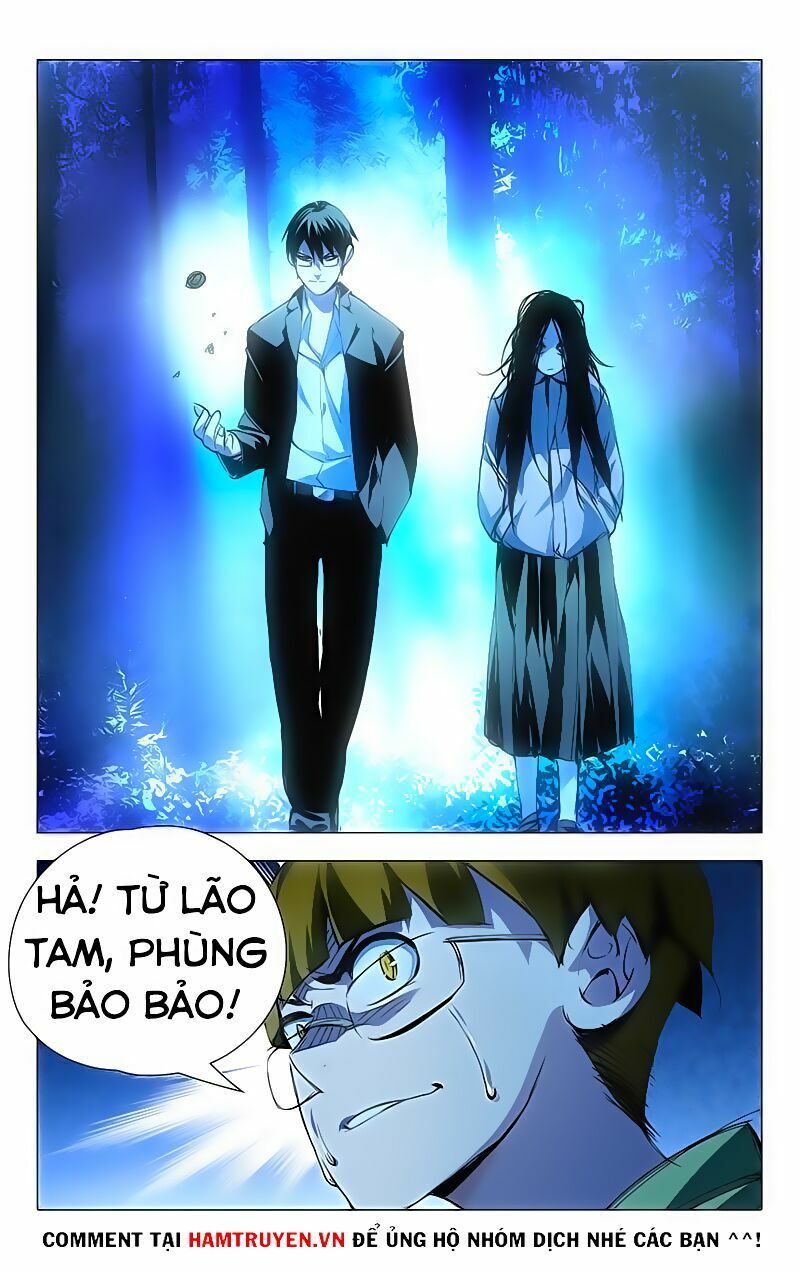 đọc truyện Nhất Nhân Chi Hạ Chương 14 ảnh 13 tại Thiên Thai Truyện