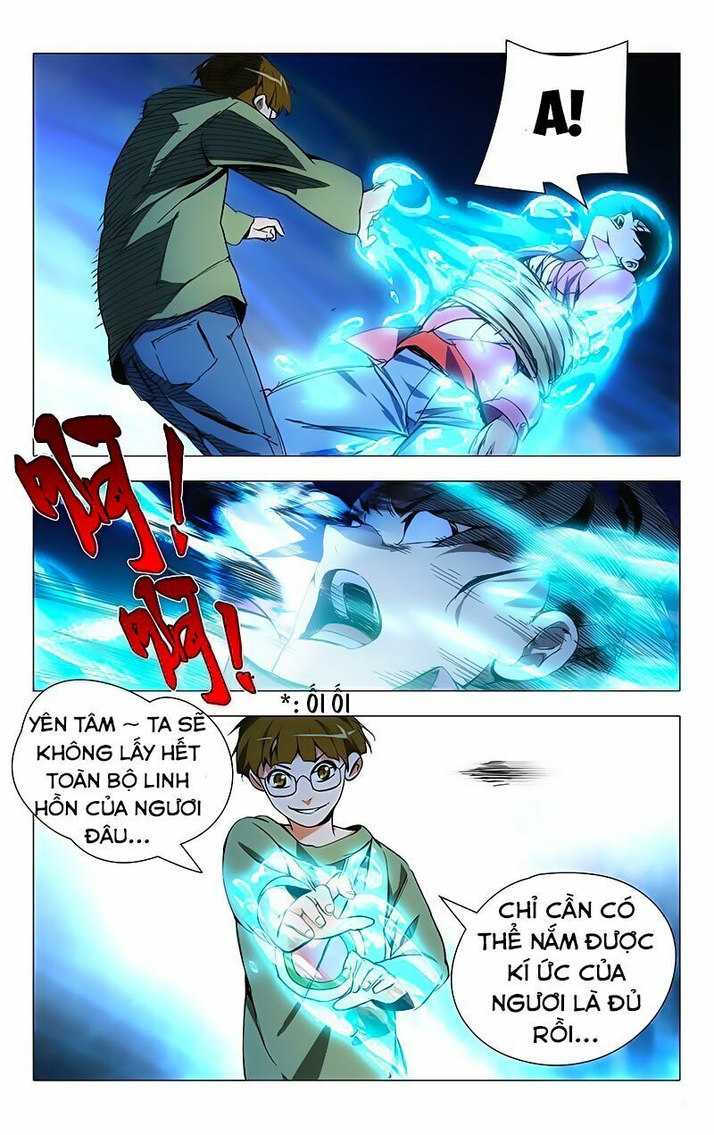 đọc truyện Nhất Nhân Chi Hạ Chương 14 ảnh 11 tại Thiên Thai Truyện