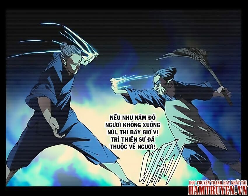 đọc truyện Nhất Nhân Chi Hạ Chương 141 ảnh 14 tại Thiên Thai Truyện