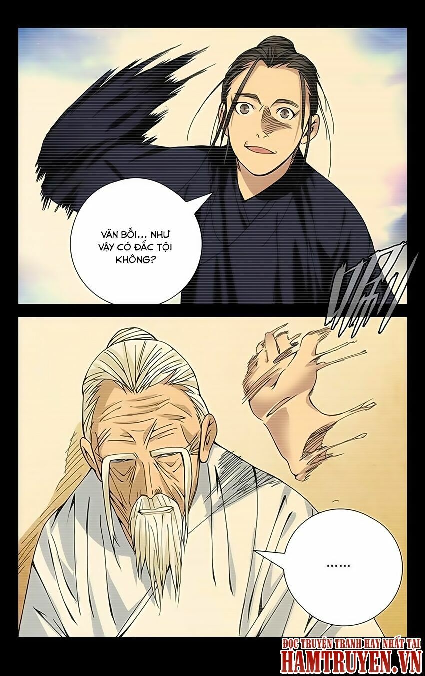 đọc truyện Nhất Nhân Chi Hạ Chương 141 ảnh 5 tại Thiên Thai Truyện