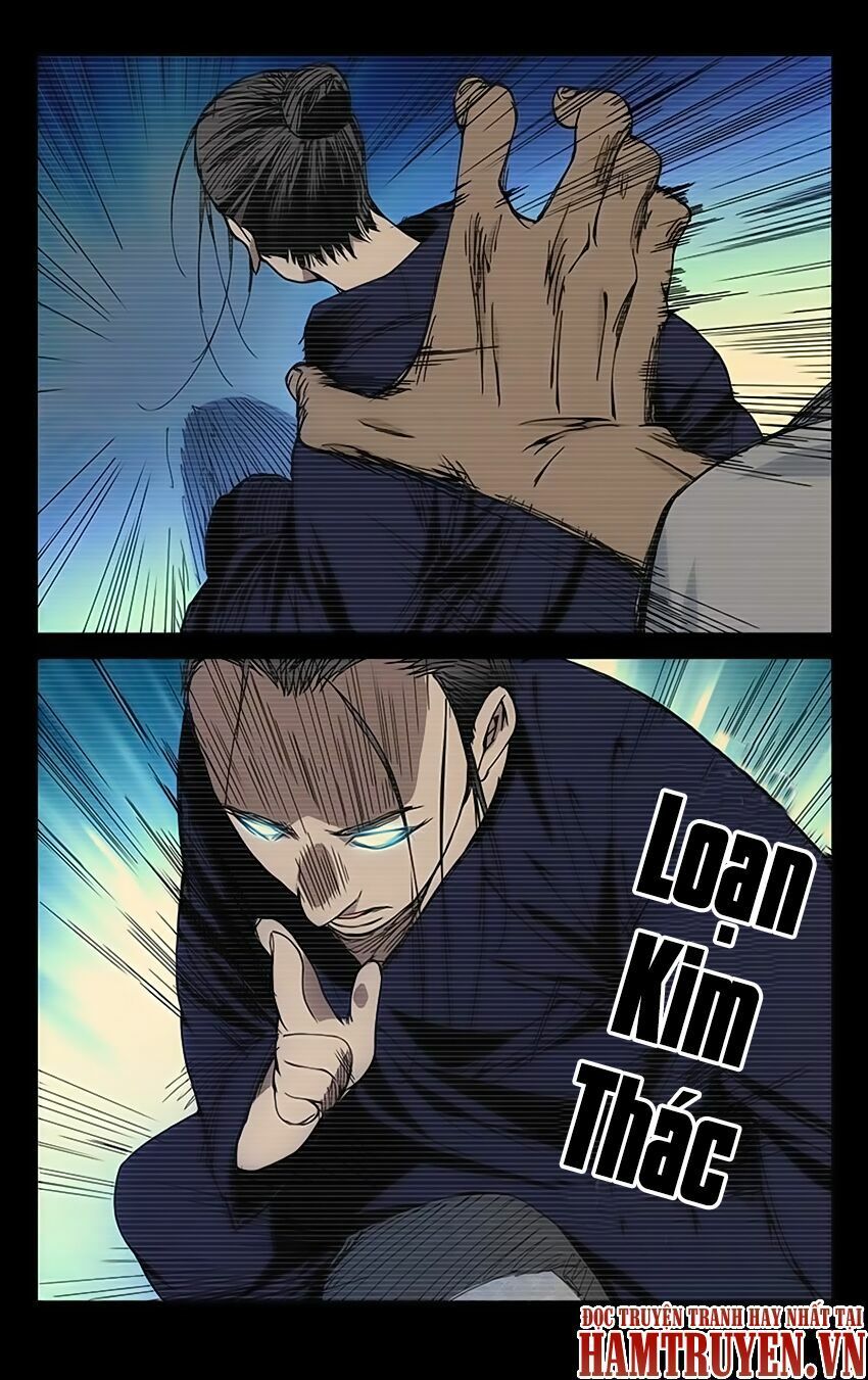 đọc truyện Nhất Nhân Chi Hạ Chương 141 ảnh 8 tại Thiên Thai Truyện