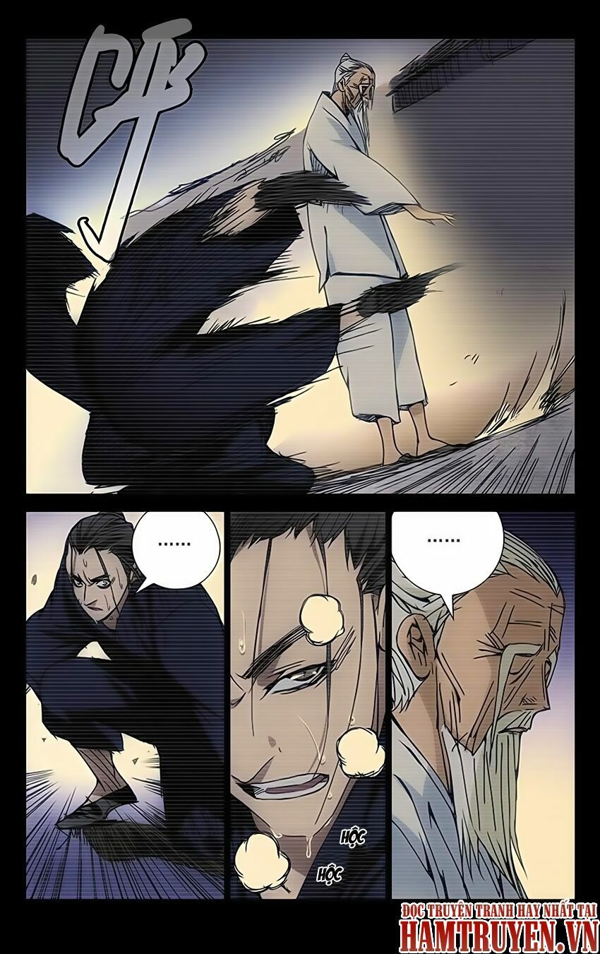 đọc truyện Nhất Nhân Chi Hạ Chương 141 ảnh 10 tại Thiên Thai Truyện