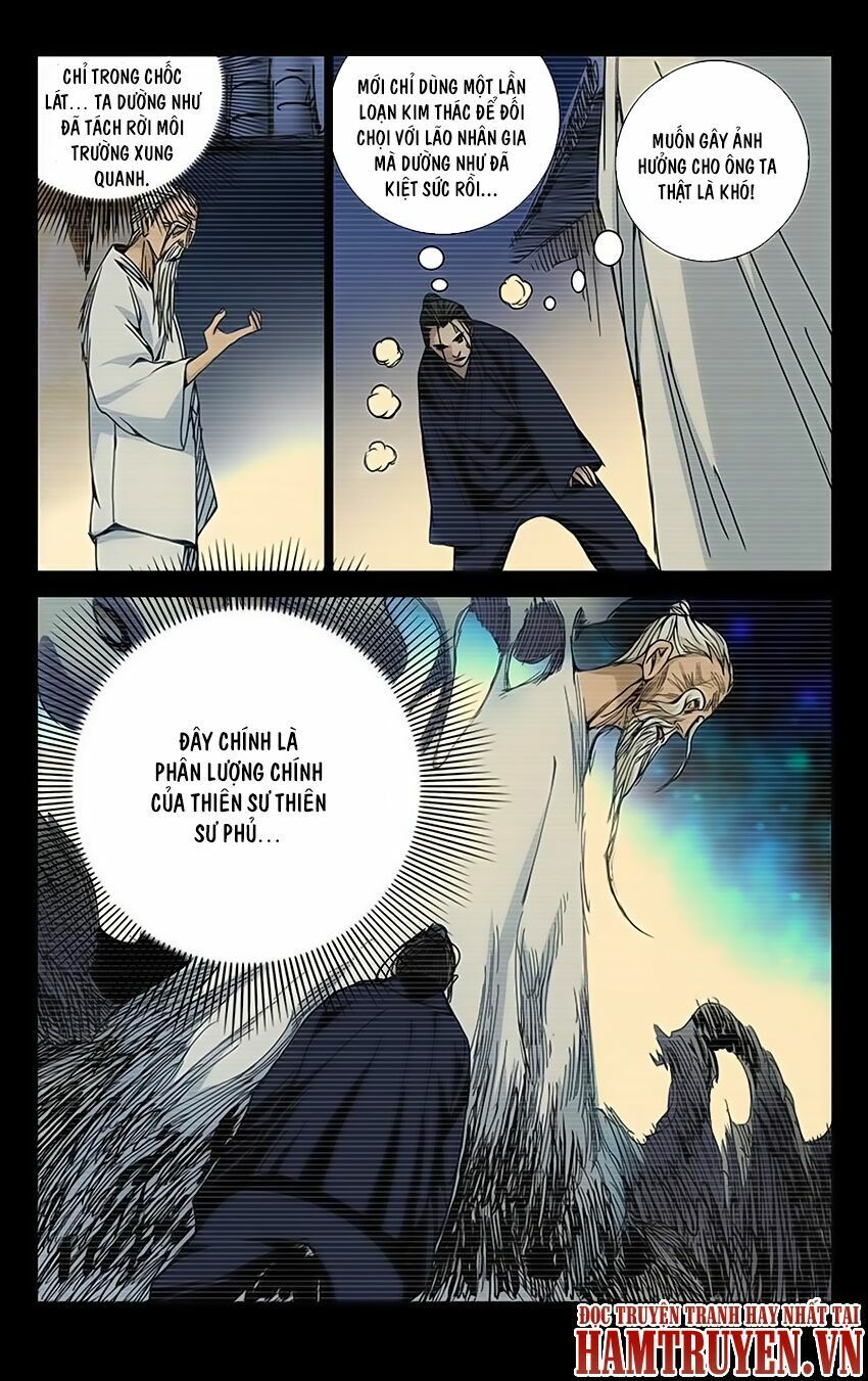 đọc truyện Nhất Nhân Chi Hạ Chương 141 ảnh 11 tại Thiên Thai Truyện