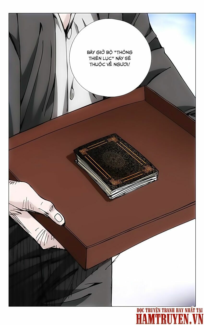 đọc truyện Nhất Nhân Chi Hạ Chương 142 ảnh 12 tại Thiên Thai Truyện