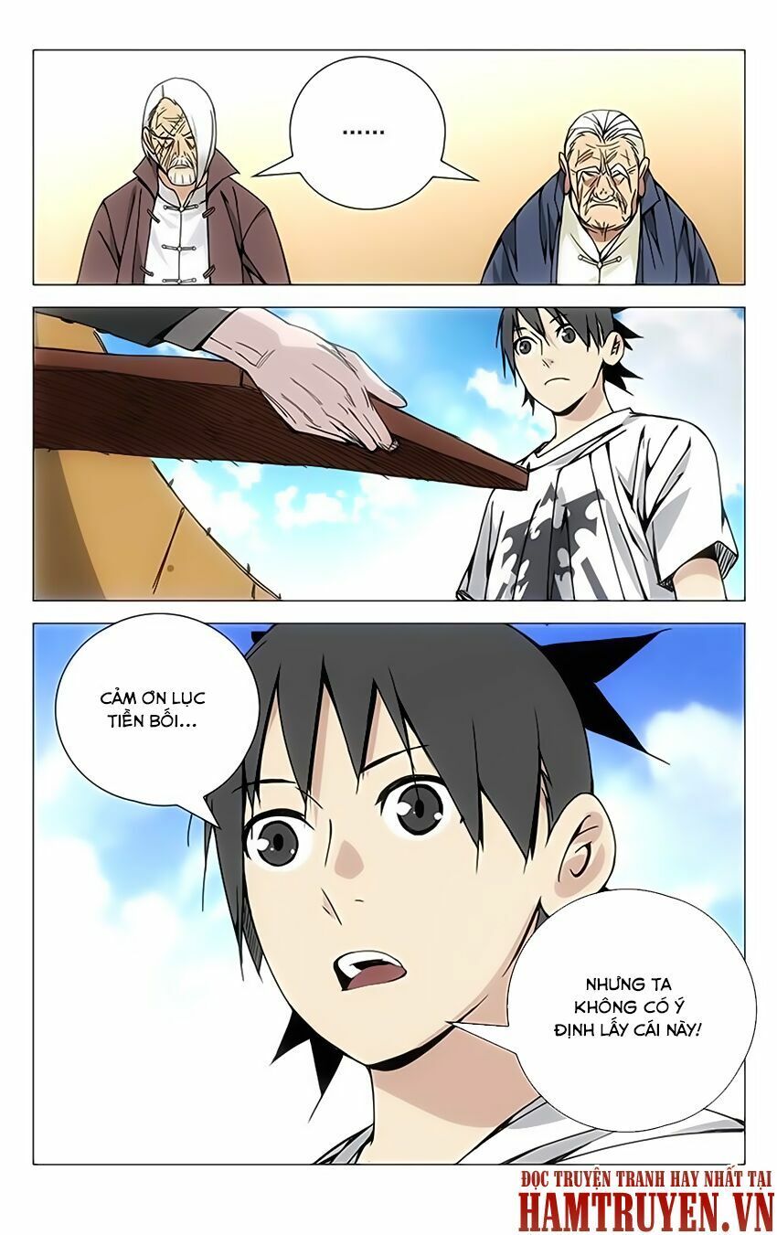 đọc truyện Nhất Nhân Chi Hạ Chương 142 ảnh 13 tại Thiên Thai Truyện