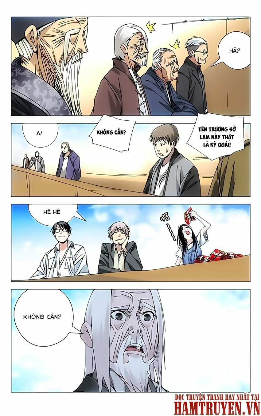 đọc truyện Nhất Nhân Chi Hạ Chương 142 ảnh 14 tại Thiên Thai Truyện