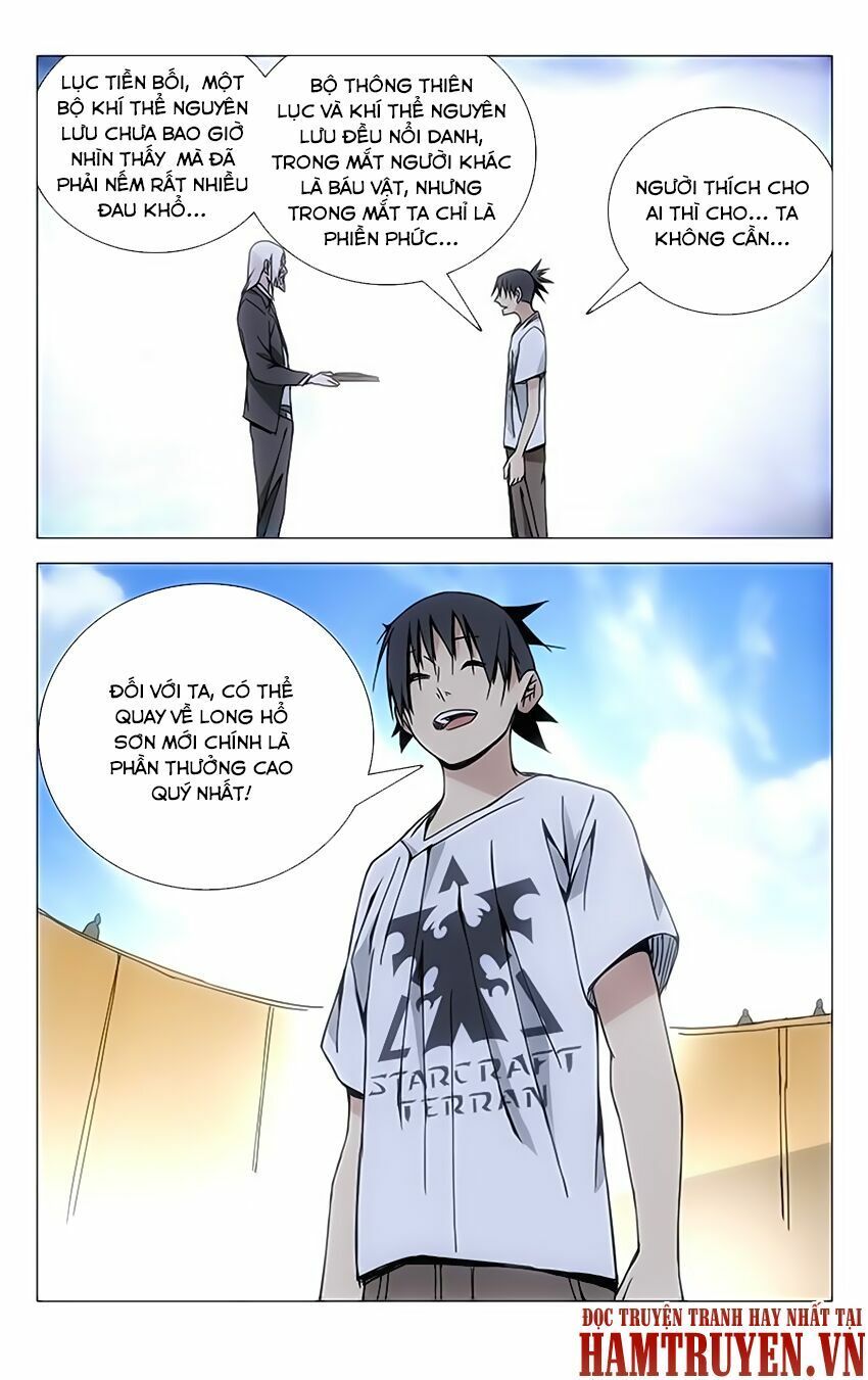 đọc truyện Nhất Nhân Chi Hạ Chương 142 ảnh 15 tại Thiên Thai Truyện