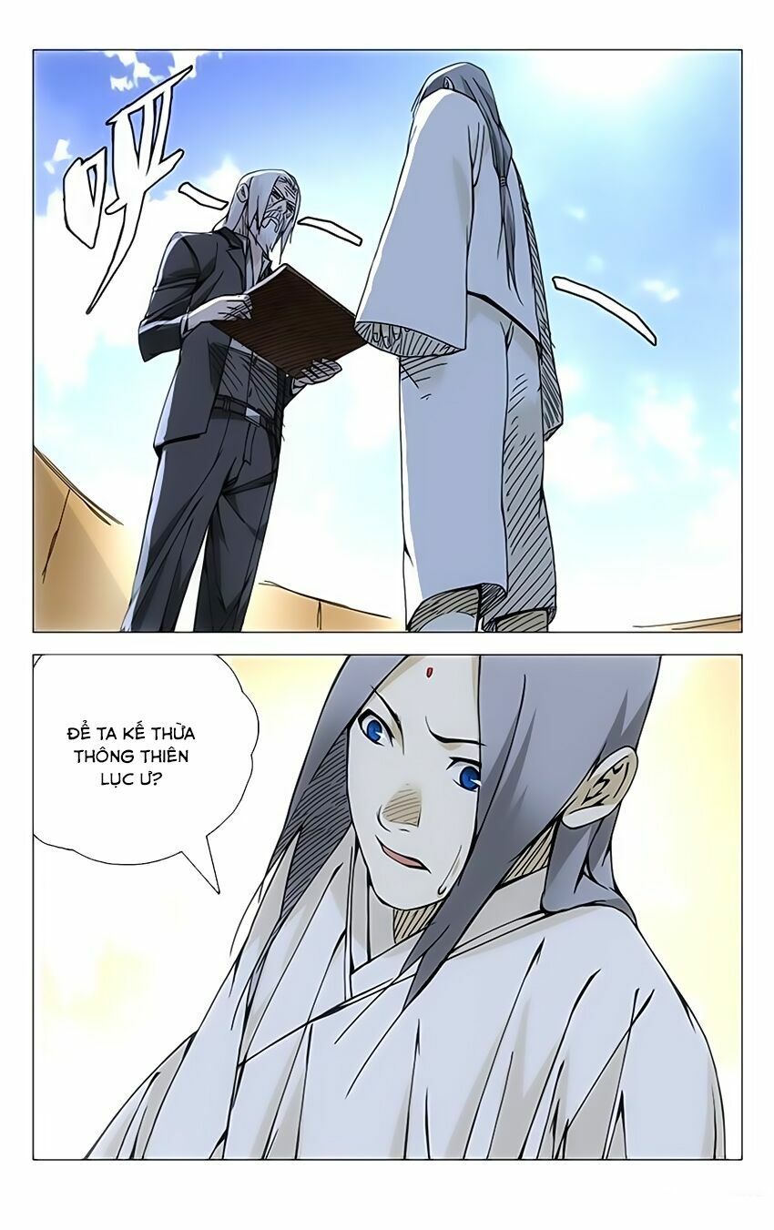 đọc truyện Nhất Nhân Chi Hạ Chương 142 ảnh 18 tại Thiên Thai Truyện