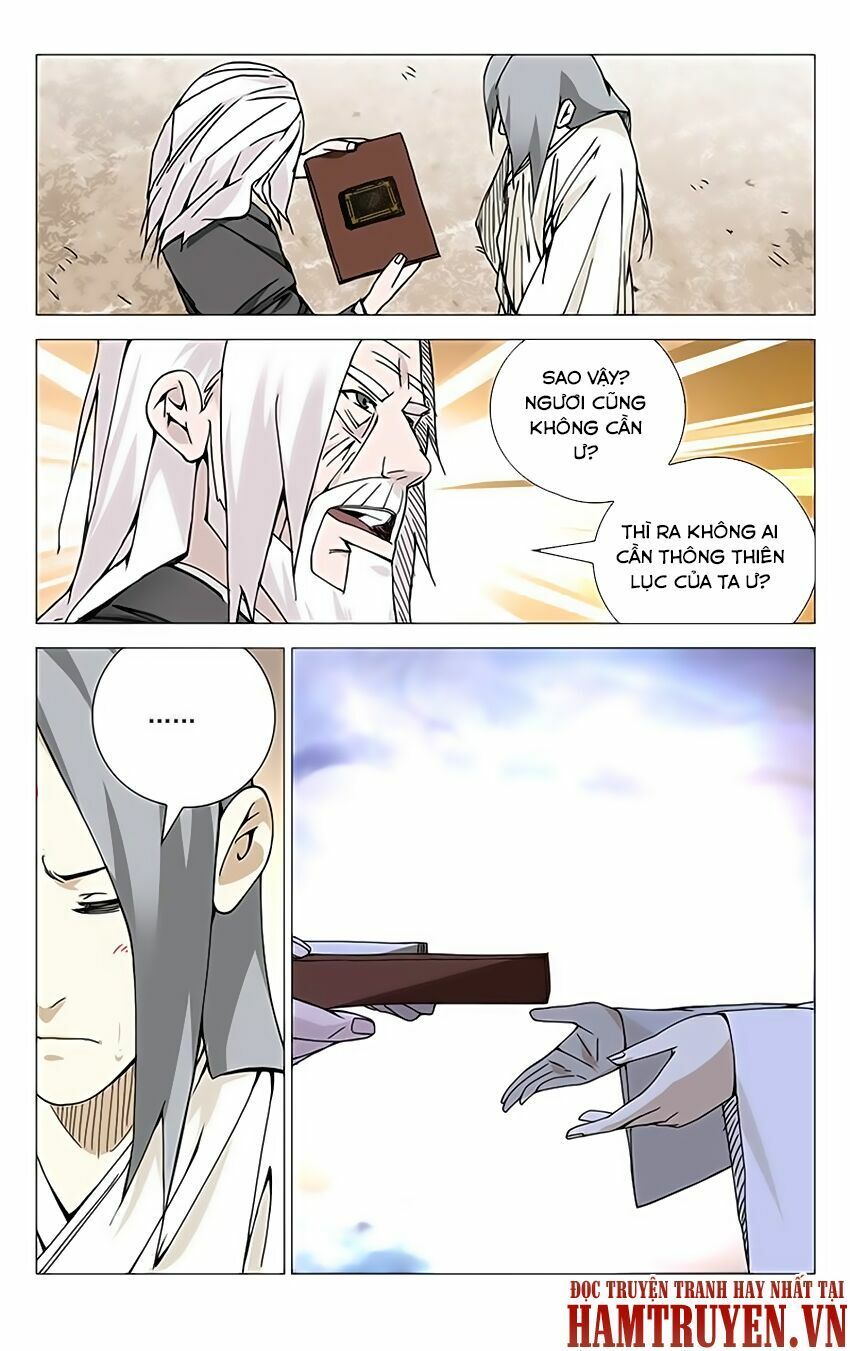 đọc truyện Nhất Nhân Chi Hạ Chương 142 ảnh 20 tại Thiên Thai Truyện