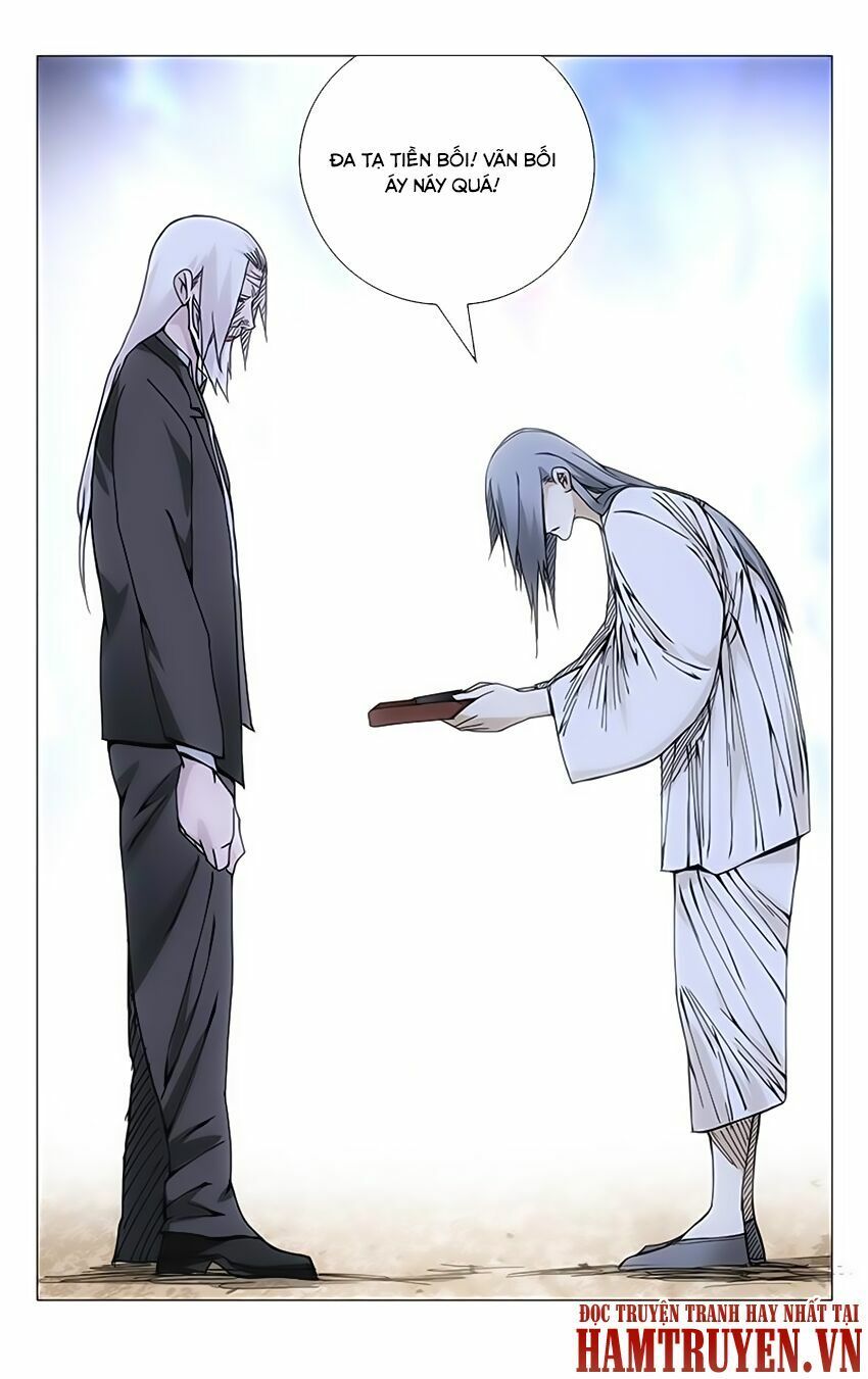 đọc truyện Nhất Nhân Chi Hạ Chương 142 ảnh 21 tại Thiên Thai Truyện