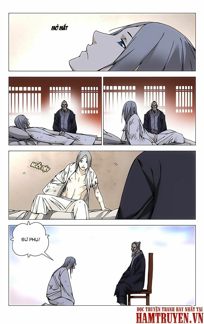 đọc truyện Nhất Nhân Chi Hạ Chương 142 ảnh 4 tại Thiên Thai Truyện