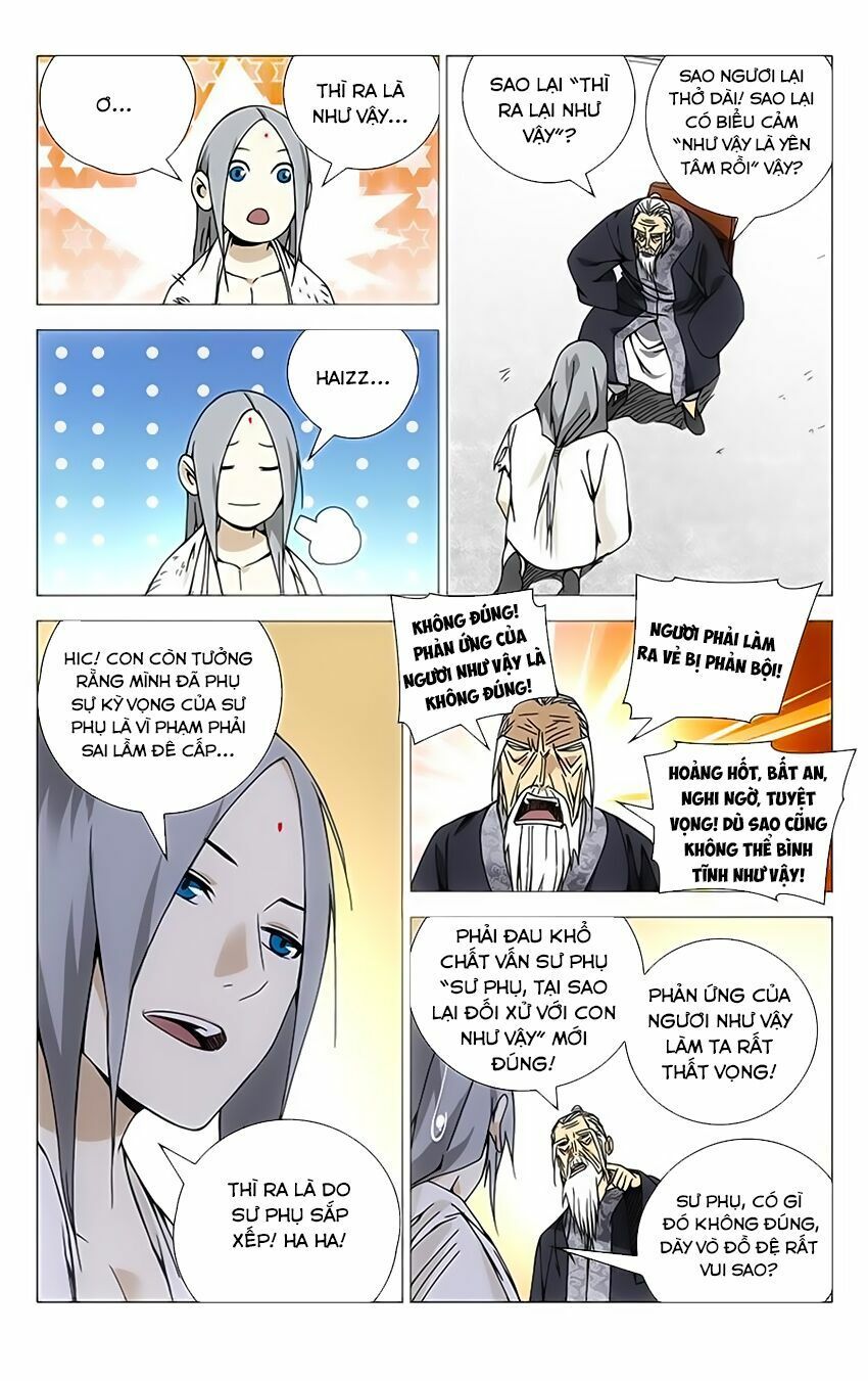 đọc truyện Nhất Nhân Chi Hạ Chương 142 ảnh 7 tại Thiên Thai Truyện