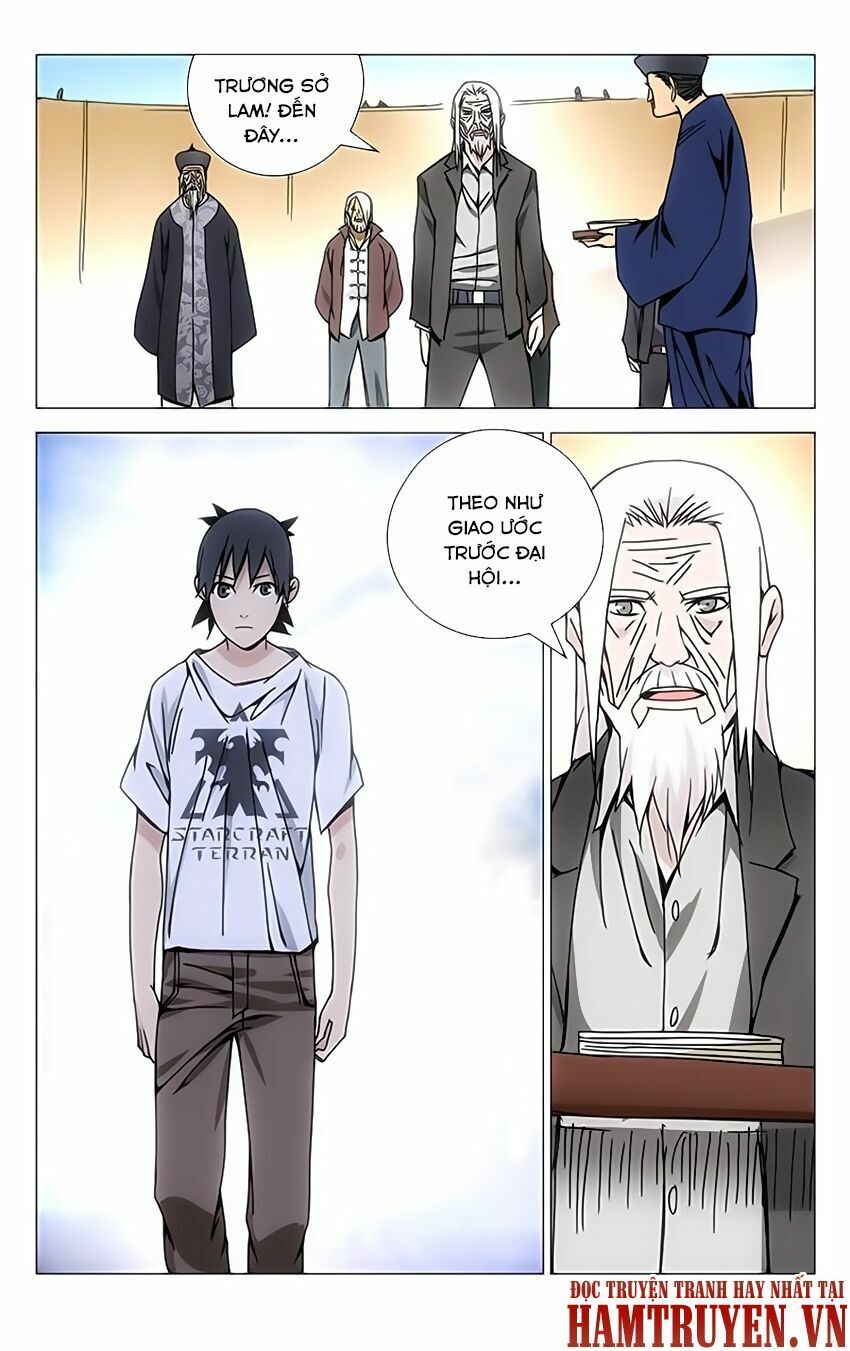 đọc truyện Nhất Nhân Chi Hạ Chương 142 ảnh 11 tại Thiên Thai Truyện