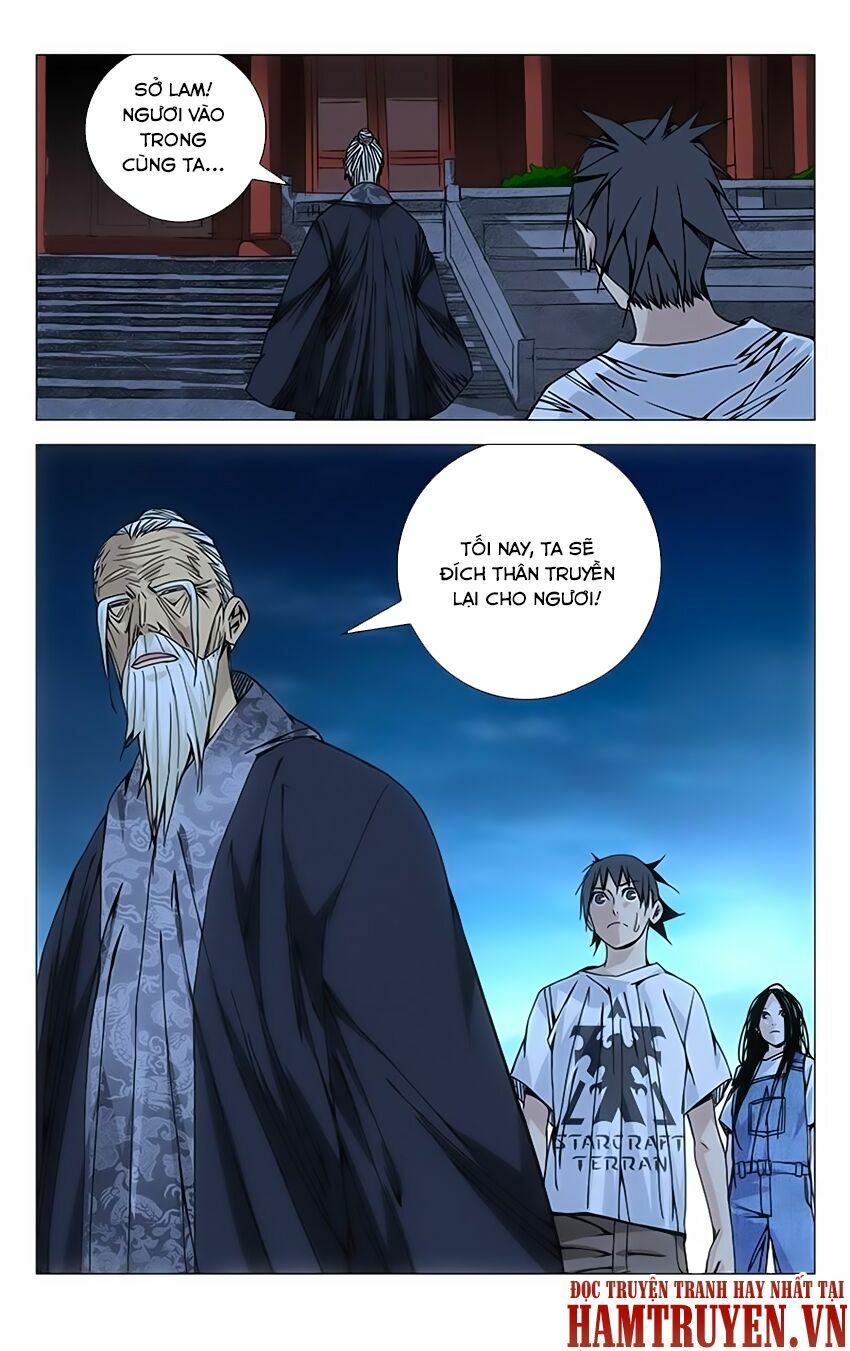 đọc truyện Nhất Nhân Chi Hạ Chương 143 ảnh 13 tại Thiên Thai Truyện