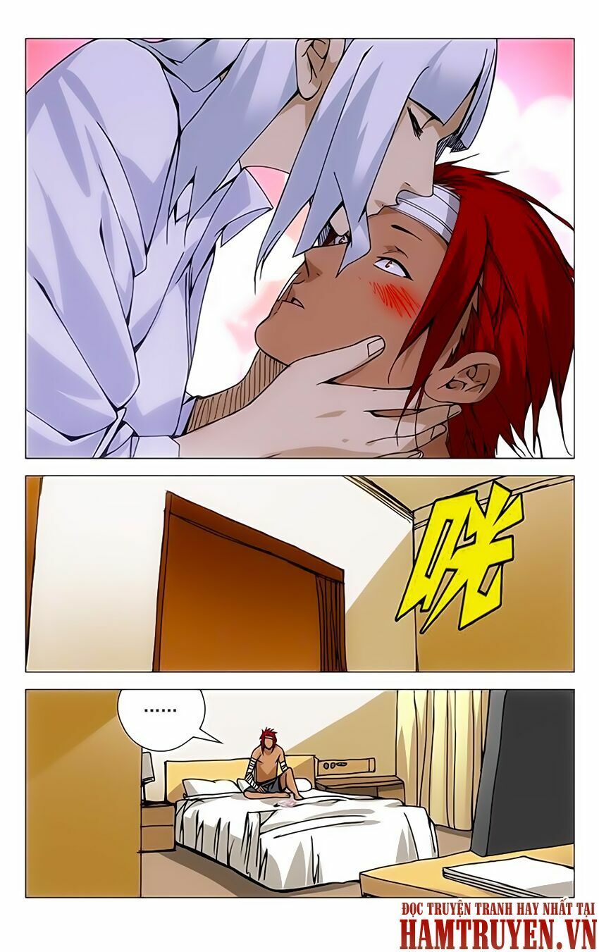 đọc truyện Nhất Nhân Chi Hạ Chương 143 ảnh 8 tại Thiên Thai Truyện