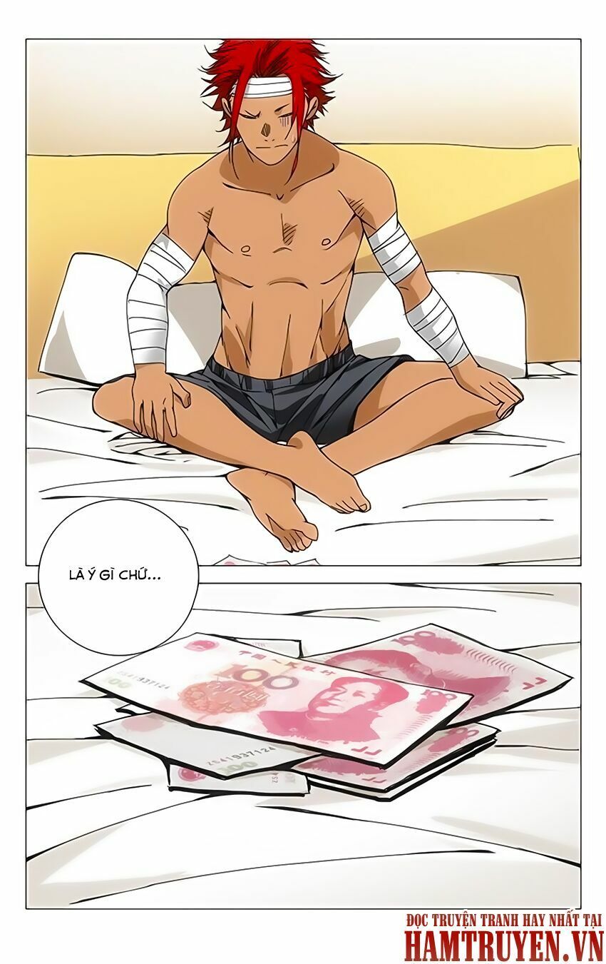 đọc truyện Nhất Nhân Chi Hạ Chương 143 ảnh 9 tại Thiên Thai Truyện