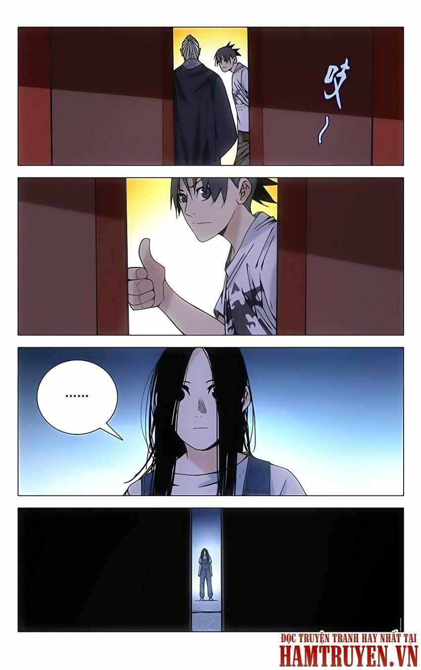 đọc truyện Nhất Nhân Chi Hạ Chương 144 ảnh 4 tại Thiên Thai Truyện