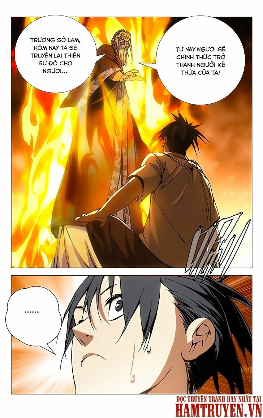 đọc truyện Nhất Nhân Chi Hạ Chương 144 ảnh 8 tại Thiên Thai Truyện