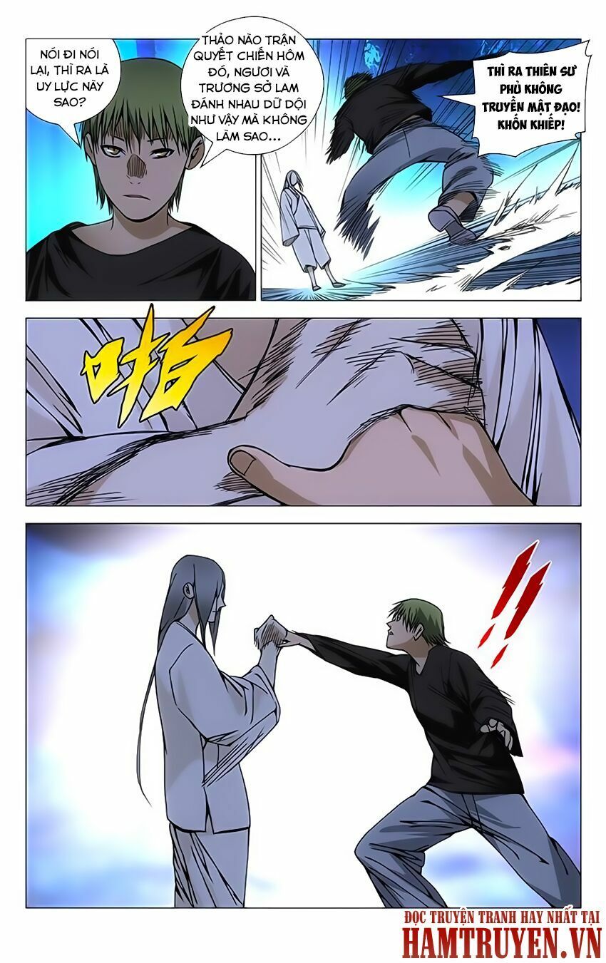 đọc truyện Nhất Nhân Chi Hạ Chương 145 ảnh 5 tại Thiên Thai Truyện