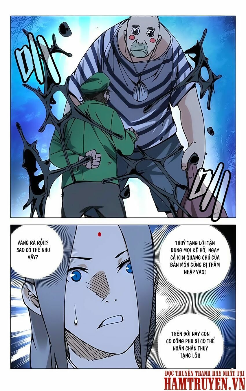 đọc truyện Nhất Nhân Chi Hạ Chương 145 ảnh 9 tại Thiên Thai Truyện