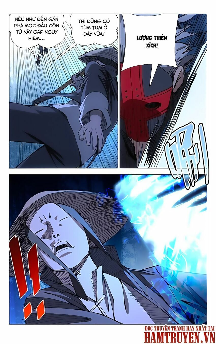 đọc truyện Nhất Nhân Chi Hạ Chương 146 ảnh 14 tại Thiên Thai Truyện