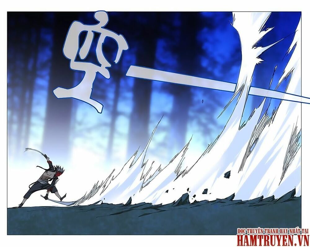 đọc truyện Nhất Nhân Chi Hạ Chương 146 ảnh 15 tại Thiên Thai Truyện