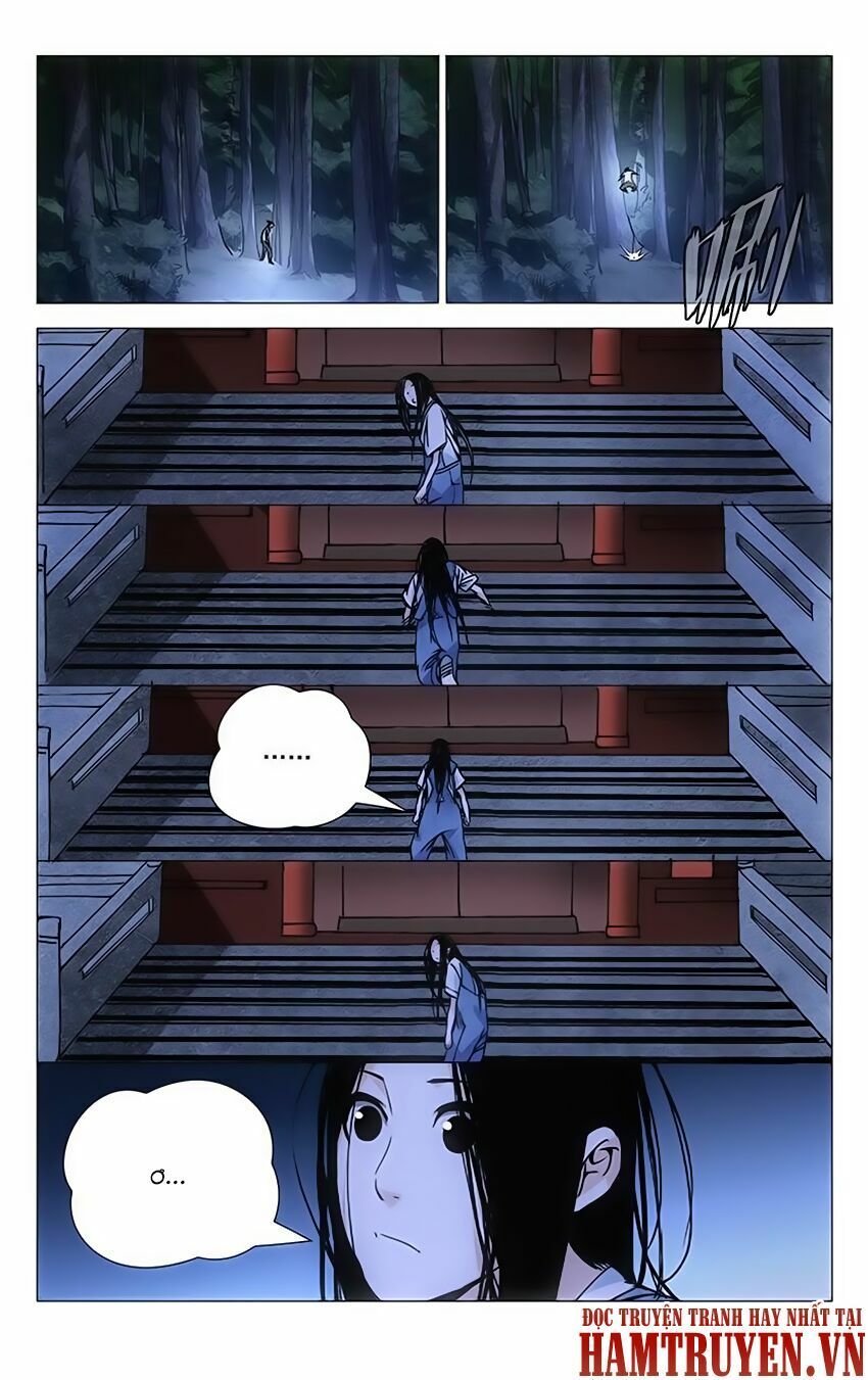 đọc truyện Nhất Nhân Chi Hạ Chương 146 ảnh 4 tại Thiên Thai Truyện