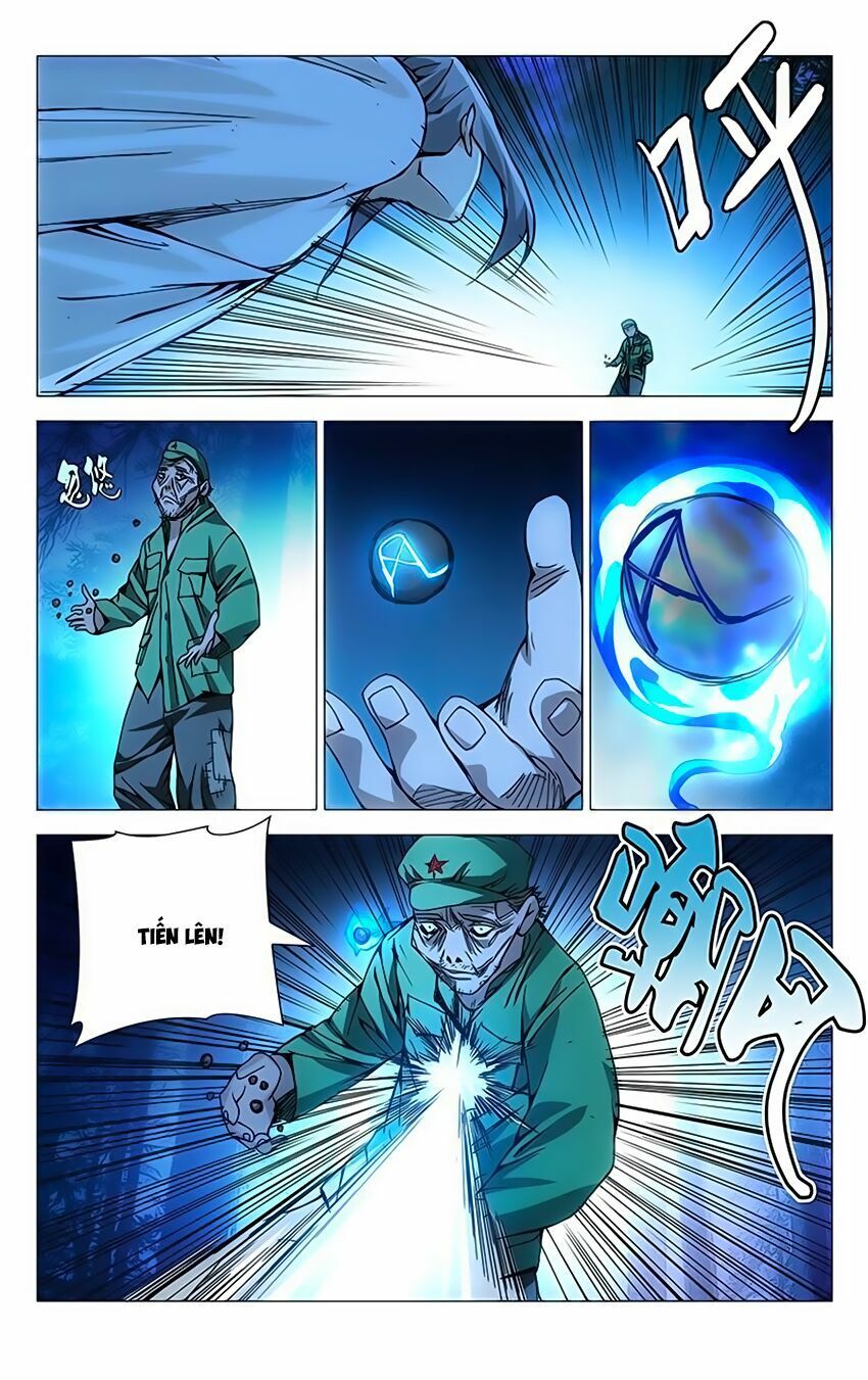 đọc truyện Nhất Nhân Chi Hạ Chương 147 ảnh 12 tại Thiên Thai Truyện