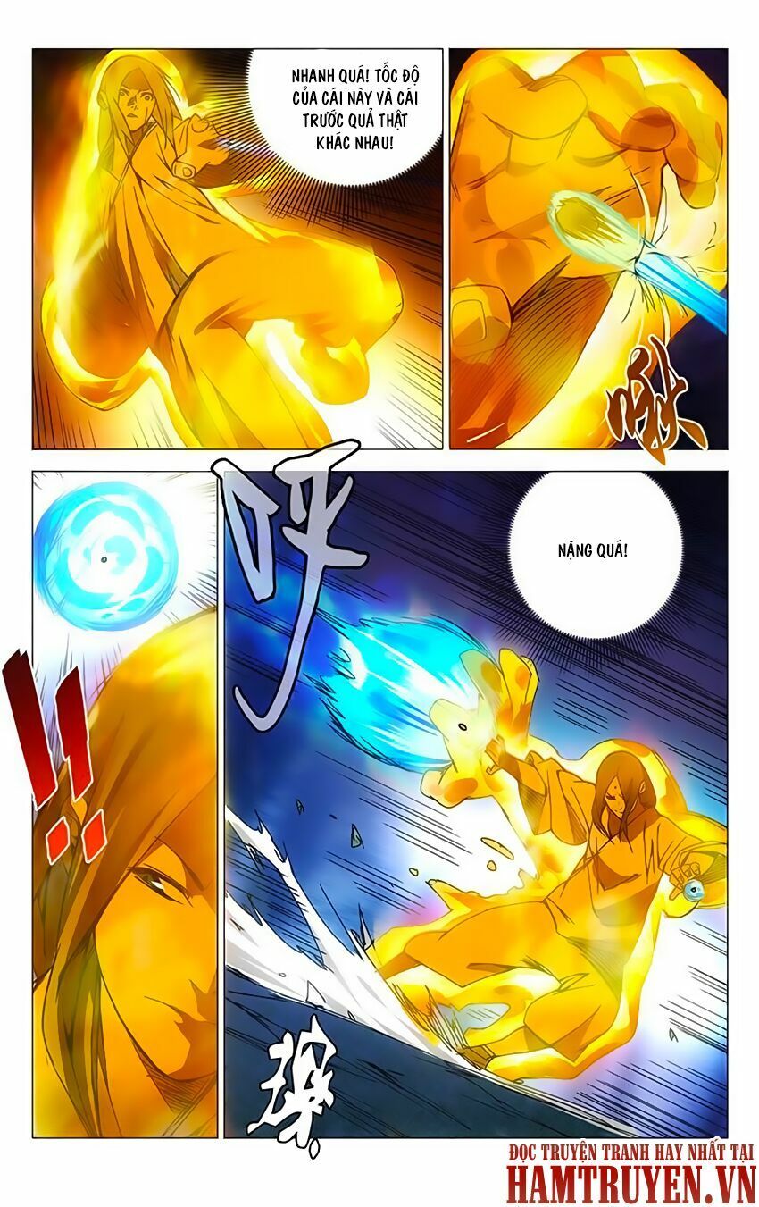 đọc truyện Nhất Nhân Chi Hạ Chương 147 ảnh 13 tại Thiên Thai Truyện