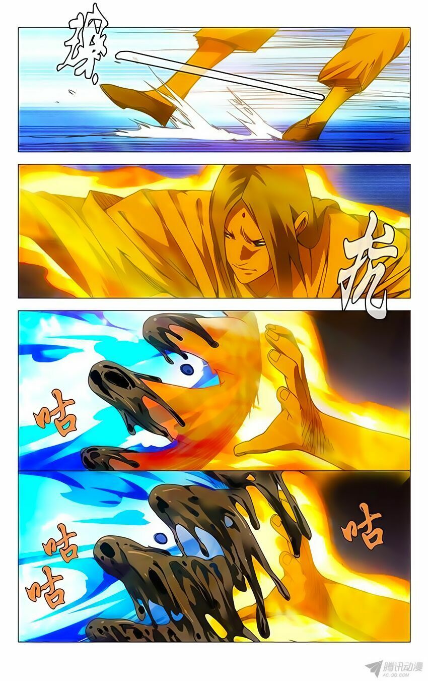 đọc truyện Nhất Nhân Chi Hạ Chương 147 ảnh 14 tại Thiên Thai Truyện