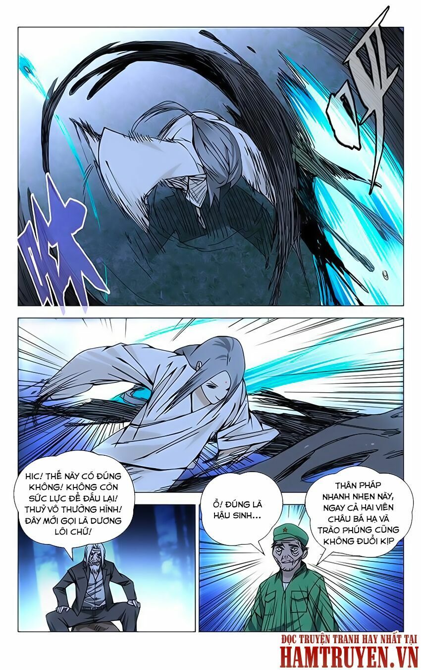 đọc truyện Nhất Nhân Chi Hạ Chương 147 ảnh 15 tại Thiên Thai Truyện