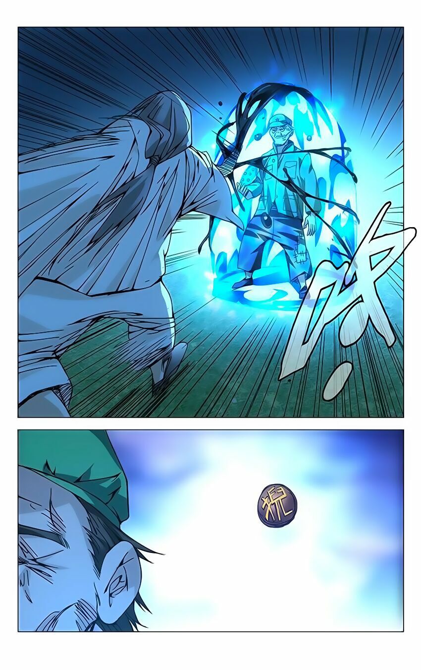 đọc truyện Nhất Nhân Chi Hạ Chương 147 ảnh 16 tại Thiên Thai Truyện