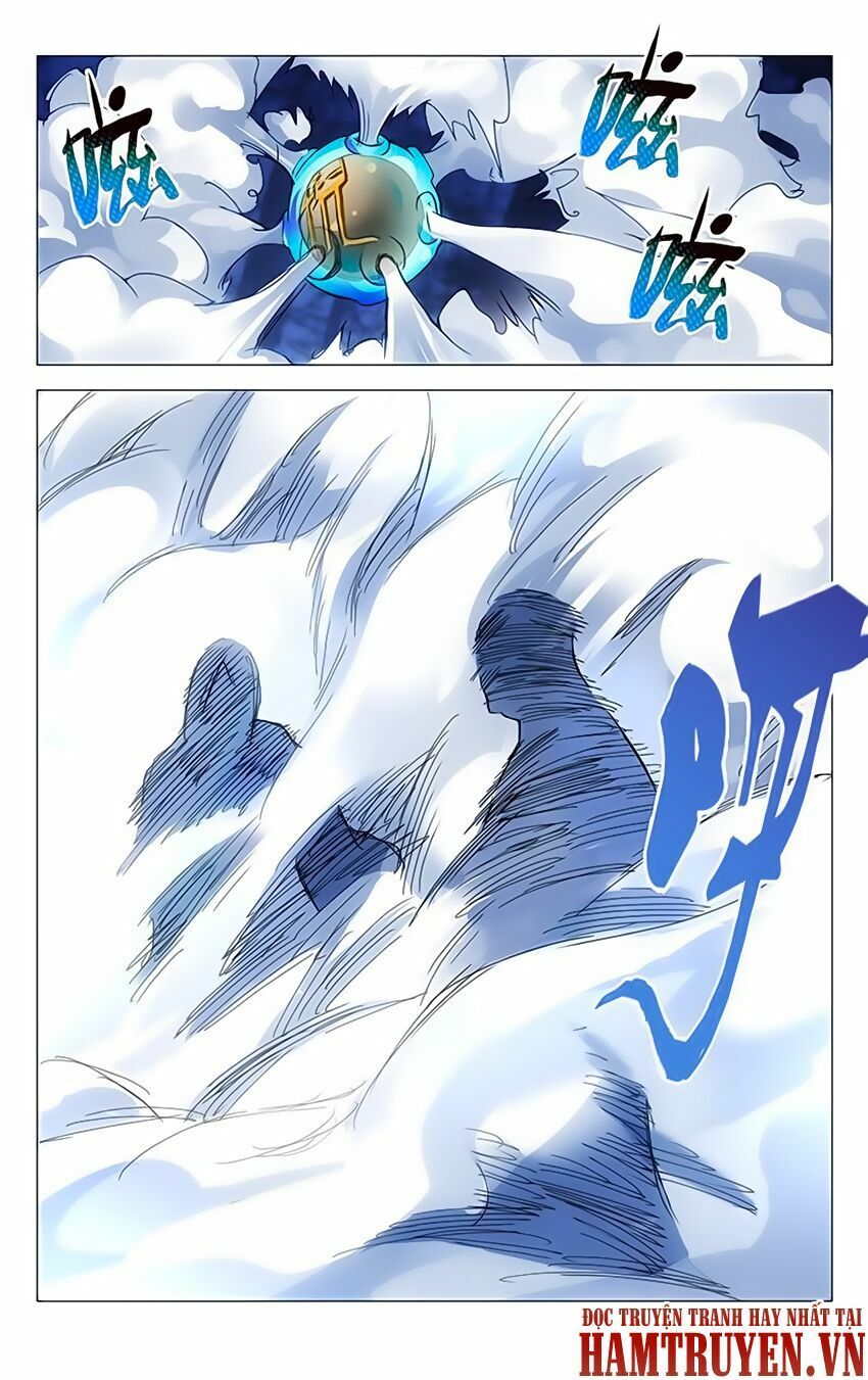 đọc truyện Nhất Nhân Chi Hạ Chương 147 ảnh 17 tại Thiên Thai Truyện