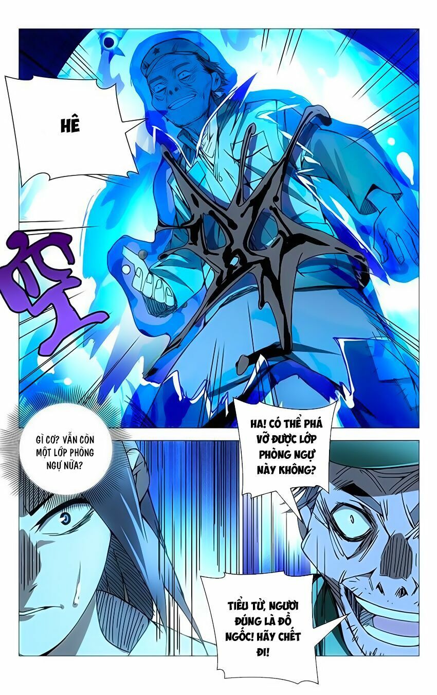 đọc truyện Nhất Nhân Chi Hạ Chương 148 ảnh 13 tại Thiên Thai Truyện