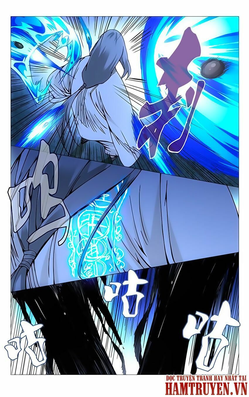 đọc truyện Nhất Nhân Chi Hạ Chương 148 ảnh 14 tại Thiên Thai Truyện