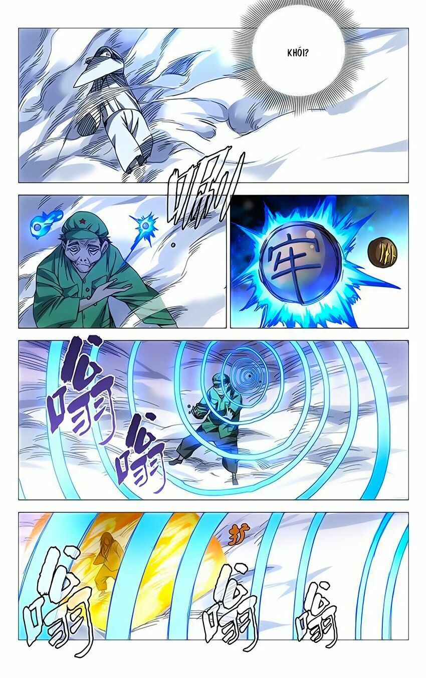 đọc truyện Nhất Nhân Chi Hạ Chương 148 ảnh 4 tại Thiên Thai Truyện